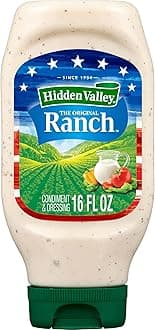 Original Ranch Dressing 473 ml