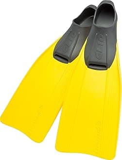 CRESSIFull Foot Pocket Fins for Snorkeling, Diving, and Swimming- Light, Comfortable, and Easy to Use- Clio- Made in Italy