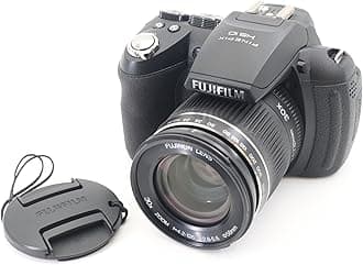 Fujifilm FinePix HS10 10 MP CMOS Digital Camera with 30x Wide Angle Optical Zoom and 3-Inch LCD