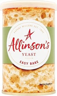 Allinson Easy Bake Yeast Tin 100g