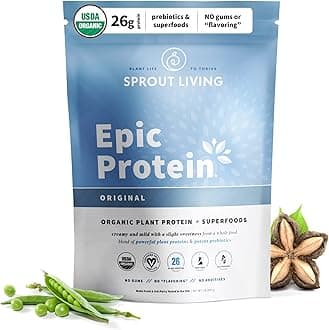 Epic Protein Original, 454 g