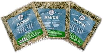 My Salt Ranch Restaurant Style Sodium Free Salad Dressing & Spice Mix (Pack of 3)