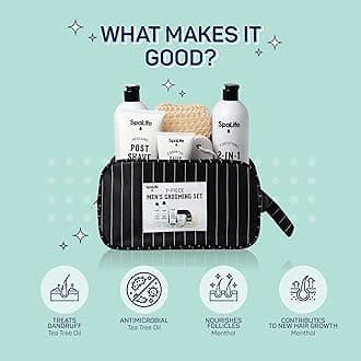 Spa Life Luxury Bath & Body Gift Set