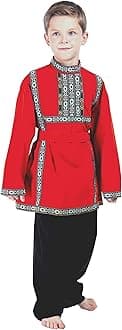 VALADA Russian Heritage Boys Costume dress Traditional Outfit wear