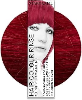 Stargazer Eggplant Semi Permanent Hair Dye
