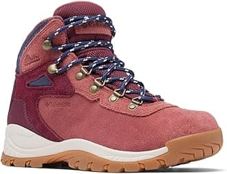 Columbia Women's Newton Ridge Plus Waterproof Amped Hiking Boot