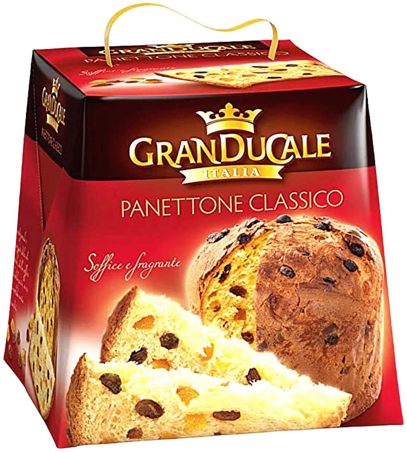 Gran Ducale Panettone Classico 750g
