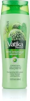 Dabur Vatika Naturals Shampoo (400ml)