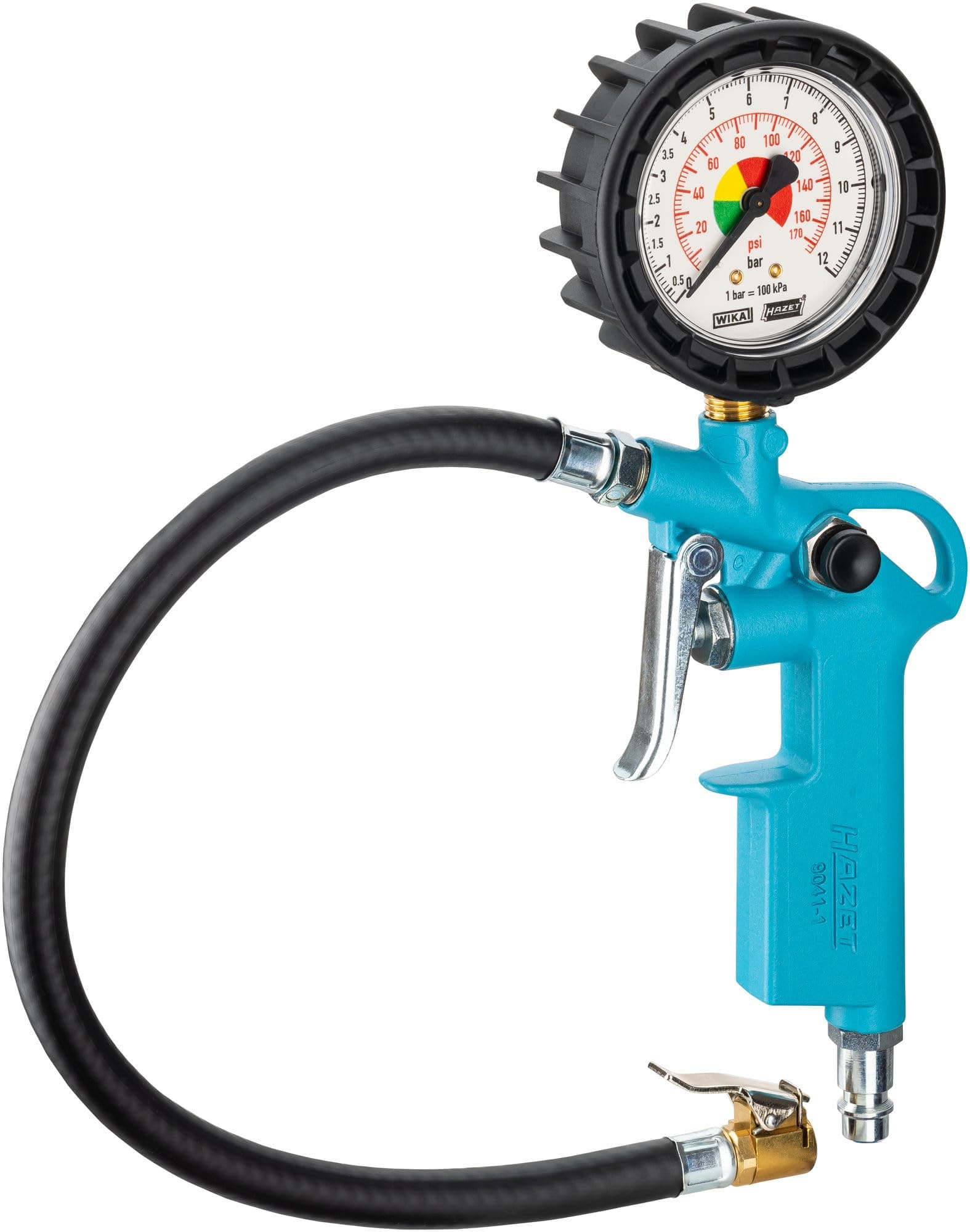 9041-1 Tyre Pressure Gauge