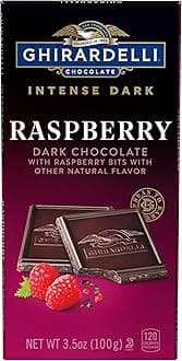 Intense Dark Raspberry, 100g