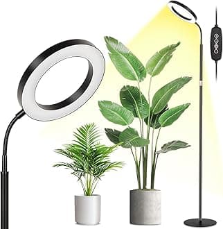 7.87' Standing Grow Light