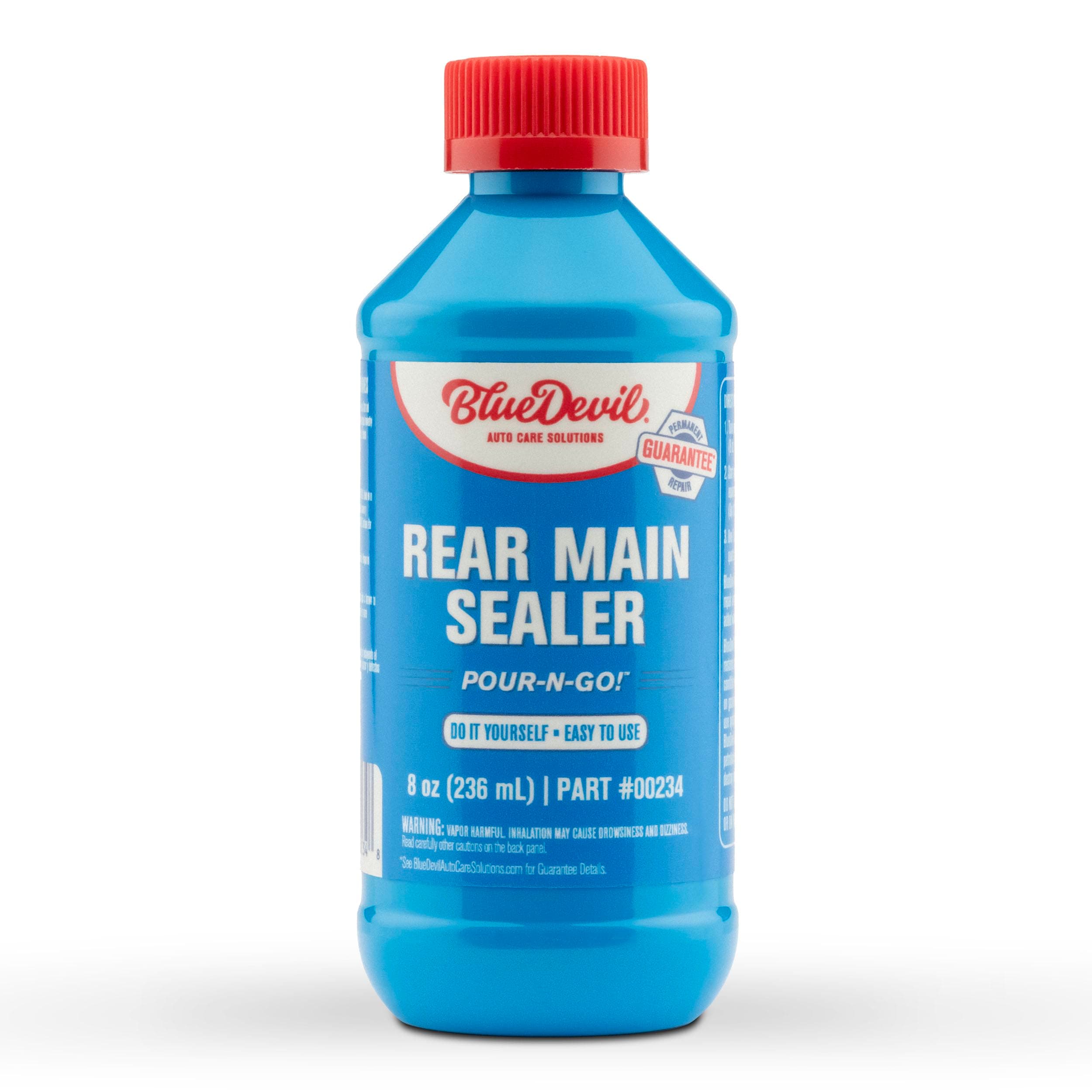 00234 Rear Main Sealer - 8 Ounce