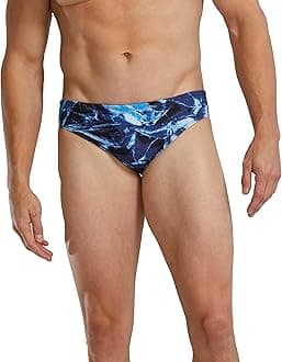 TYRMen's Durafast Elite Racer Brief Swimsuit Swim
