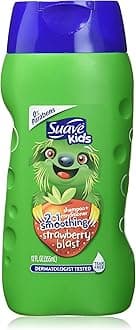 Kids 2 in 1 Shampoo Smoothers 355ML (12oz) - Fairy Berry Strawberry