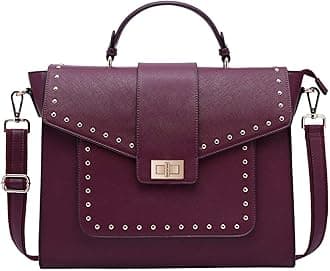 Laptop Bag for Women,15.6 17 Inch Laptop Tote Bag Briefcase