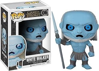 POP Game of Thrones: White Walker Vinyl Figure