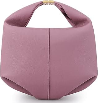 Crossbody Bags Purse Top Handle Bag Chic Dumpling Clutch Designer Small Faux Leather Shoulder Hobo Satchels for Women