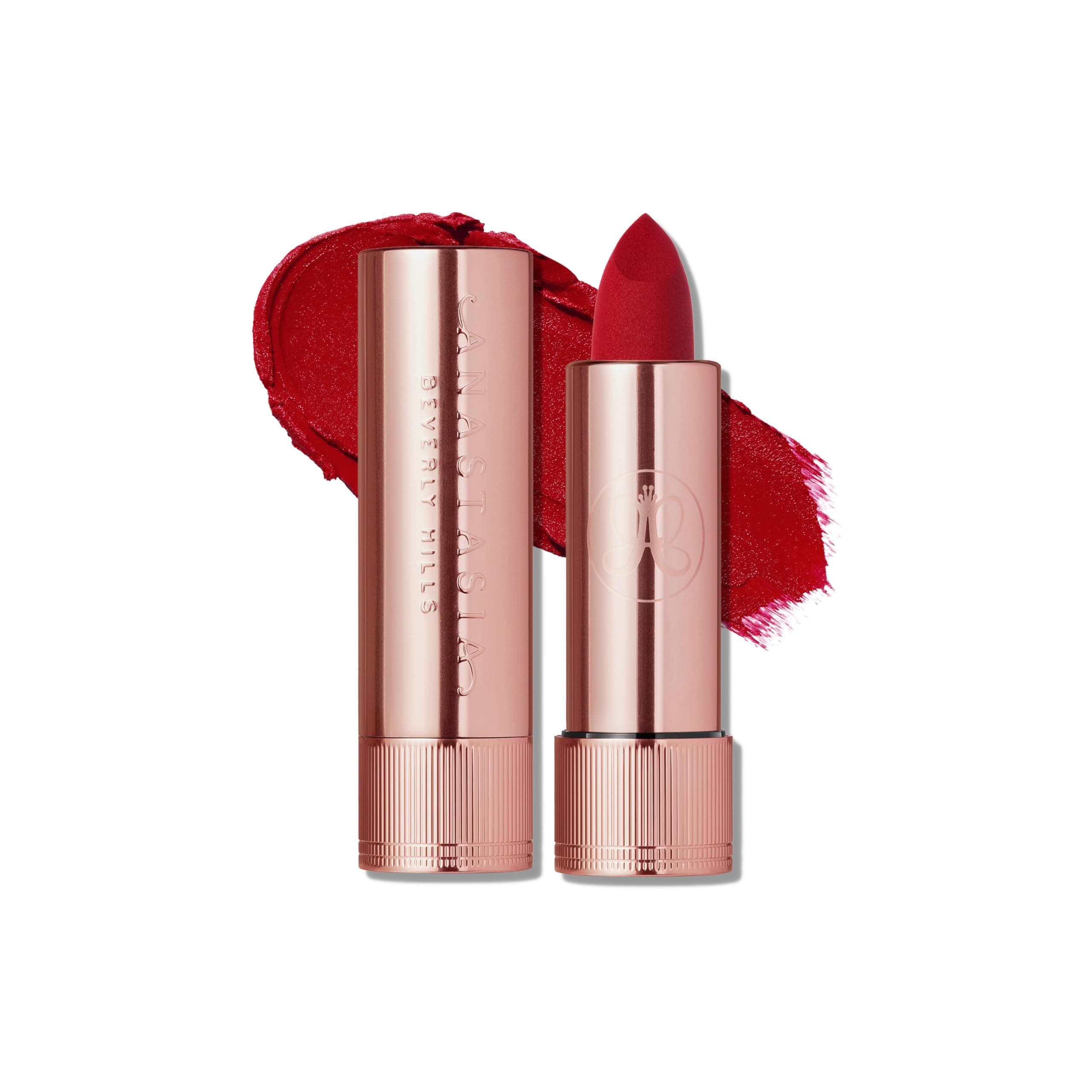 Anastasia Beverly Hills Matte Lipstick - Royal Red