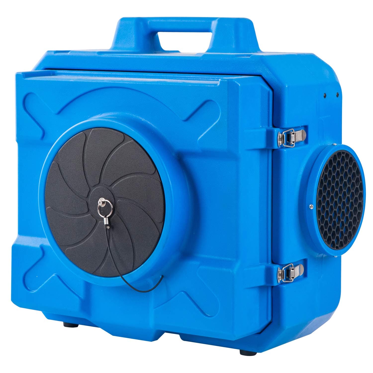 500cfm Air Scrubber