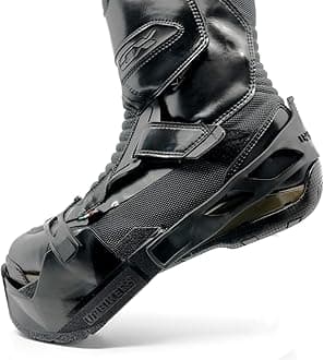 Gain extra length to reach the ground with your motorbike.