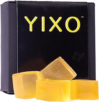 YIXO | Margarita Jelly Shot/Jello Shot | 23.5% ABV | UK's First Alcohol Bites | Ideal for Sharing, Gifting, and Celebrations | Perfect for Parties, Weddings, and Events | 4 x 32g