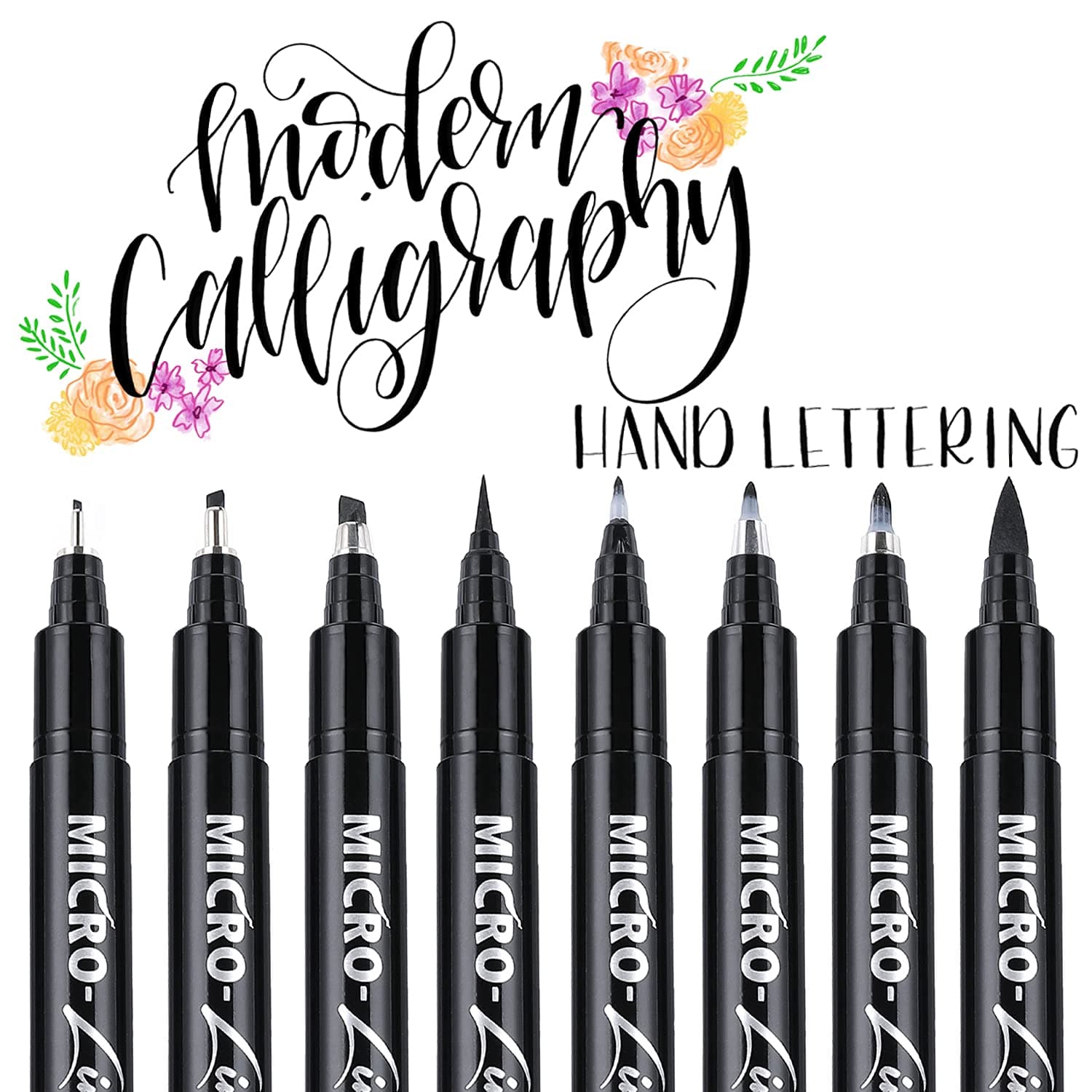 Hand Lettering Calligraphy Pen
