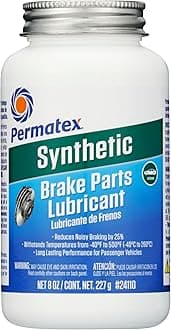 Permatex 24110 Ultra Disc Brake Caliper Lube, 8 oz.