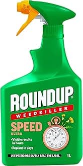 Speed Ultra Weedkiller, Ready to Use, 1L
