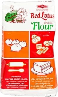 Red Lotus Special Flour for Steamed Cakes