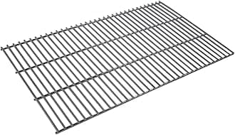 Replacement Heavy Duty 6mm Stainless Steel BBQ Cooking Grill - Large Choice of SIzes (70cm x 45cm)
