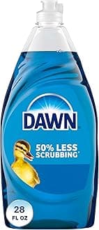 Dawn Ultra Dishwashing Liquid Dish Soap, Original Scent, 28 fl oz