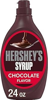 Hershey's Chocolate Syrup (Imported), 680g