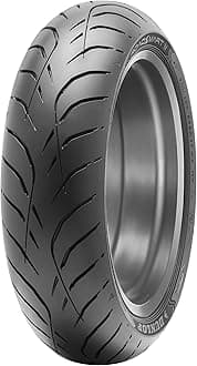 Dunlop Roadsmart 4 Rear Tire (190/55ZR-17)