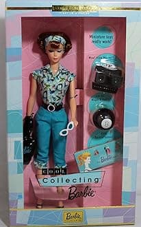 2000 Barbie Collectibles - Cool Collecting Barbie