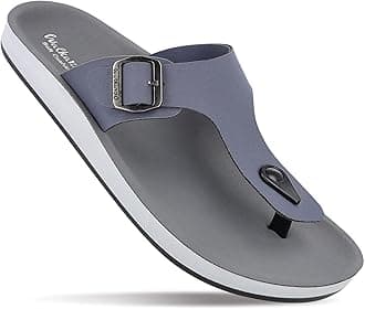 WALKAROOMen's Fashion Sandal with Cushion Insole and Lightweight - WE1332