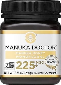 Manuka Honey Monofloral, MGO 225+, 8.75 oz (250 g)
