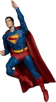 McFarlane DC Multiverse Superman (Superman Movie) 7in Action Figure Toys