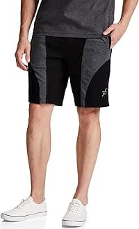 Men 9411-01 Knit Sport Shorts