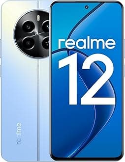 realme 12 128GB 8GB Skyline Blue MEA+NFC RMX3871 EU