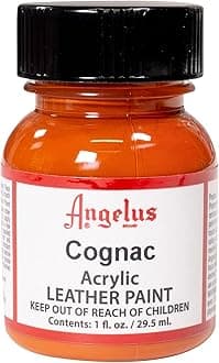 Angelus Angelus Leather Paint 1 Oz Cognac