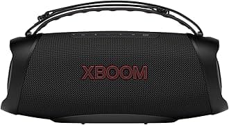 XBOOM Go XG8T Bluetooth Speaker, Water-Resistant, Portable Outdoor, Up to 15 hours Battery Life, 5W, with Wireless Music Streaming