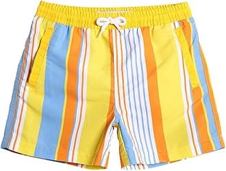 maamgic Boys Swim Trunks Toddler Swim Shorts Little Boys Bathing Suit Swimsuit Toddler Boy Swimwear