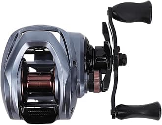 Baitcasting Reel, Professional Dual Spool Baitcaster Fishing Reel, Ceramic Line Guide for Long Distance Casting