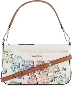 Lucy Triple Compartment Shoulder Bag