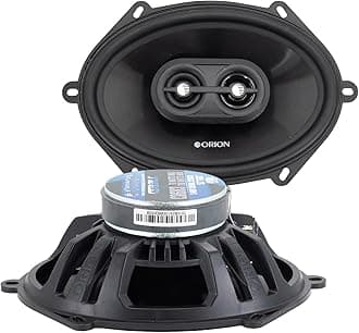 OrionXTR124S 12" Dual 4 Ω XTR Series Car Subwoofer