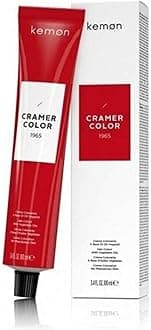 CRAMER COLOR 5.1 CASTANO LIGHT ASH 100 ML. KEMON