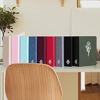 Lanpn Small Photo Album 6x4 2 Packs, Each Pack holds 50 Pockets, Slip in Mini Linen Top Loading Photo Albums Holds Portrait Only 10x15cm Picture Grey