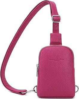 INICAT Travel Small Sling Bag Crossbody Bags for Women 1 Liter