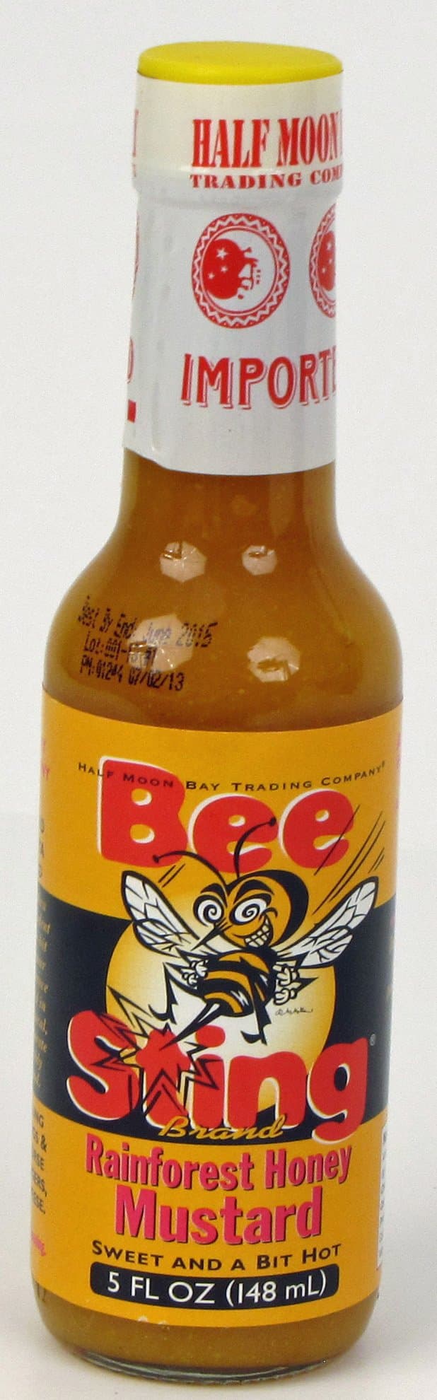 Bee Sting Rainforest Honey Mustard Sauce