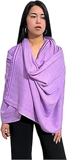 Luxury Soft Nepali Unisex High Cashmere Blend - Shawl/Stole.